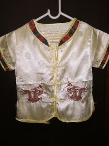 Kids Costumes to Hire - Chinese - Traditional - CHILD